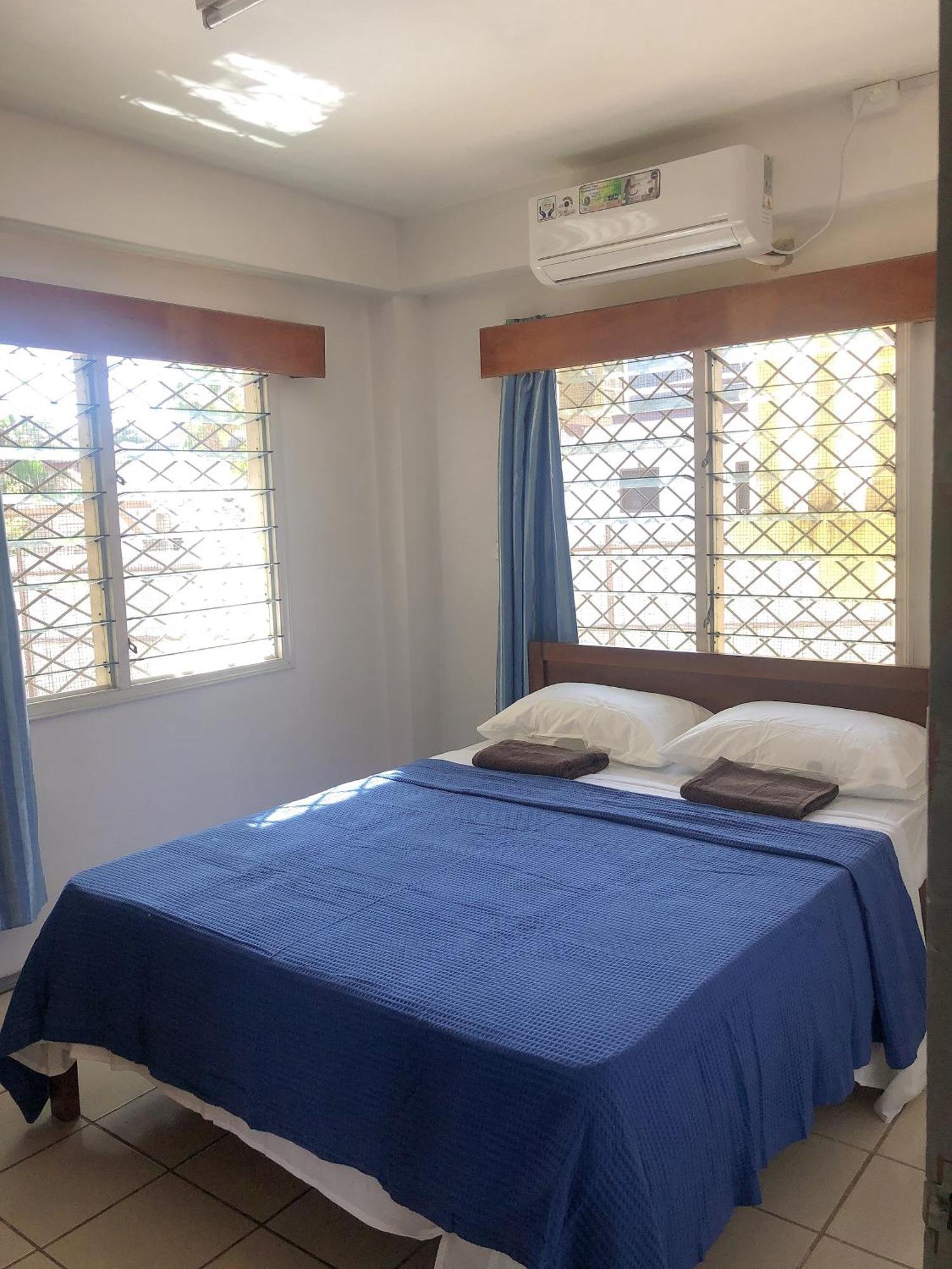 Ac 机场公寓 Nadi Buitenkant foto