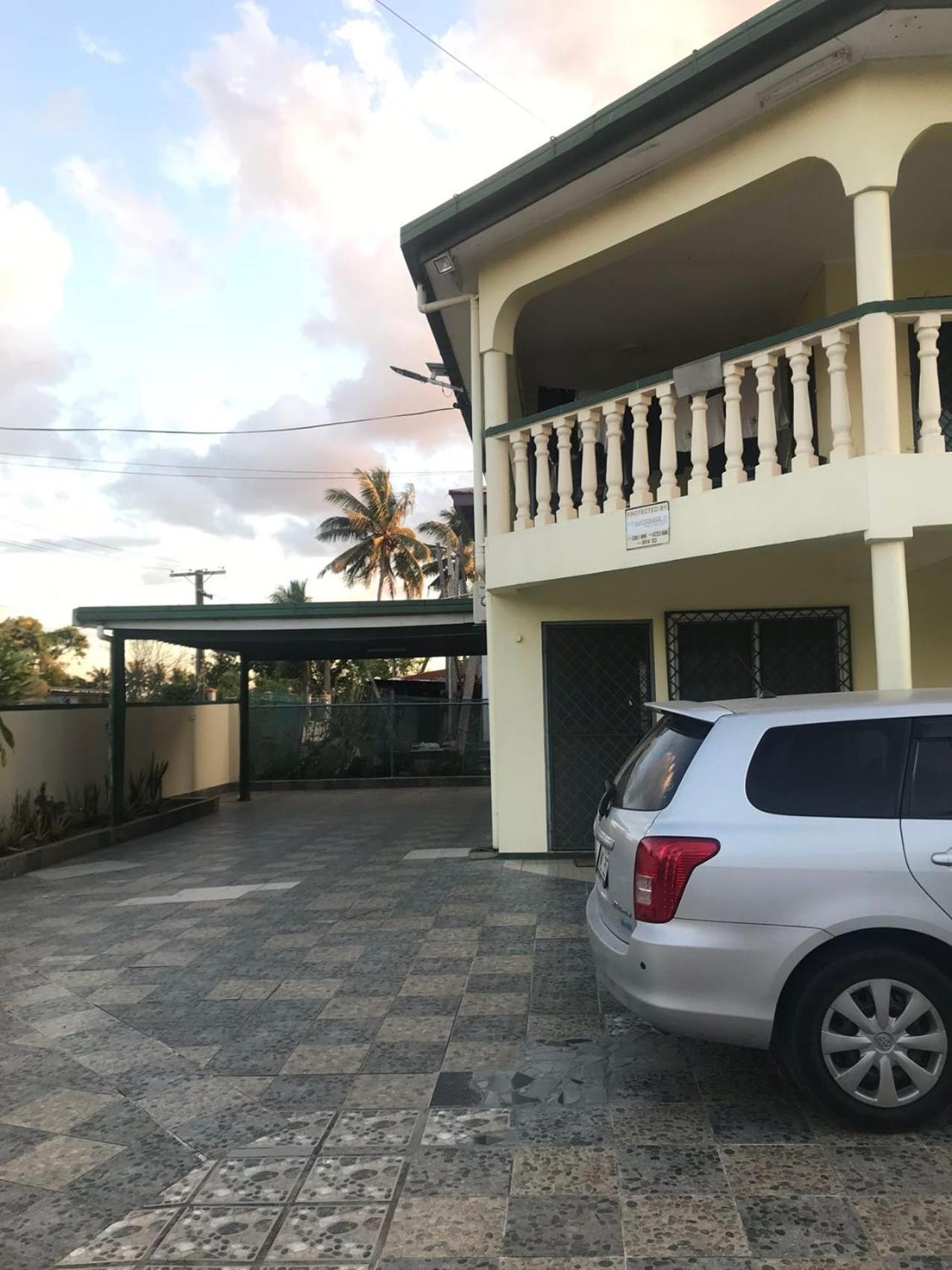 Ac 机场公寓 Nadi Buitenkant foto