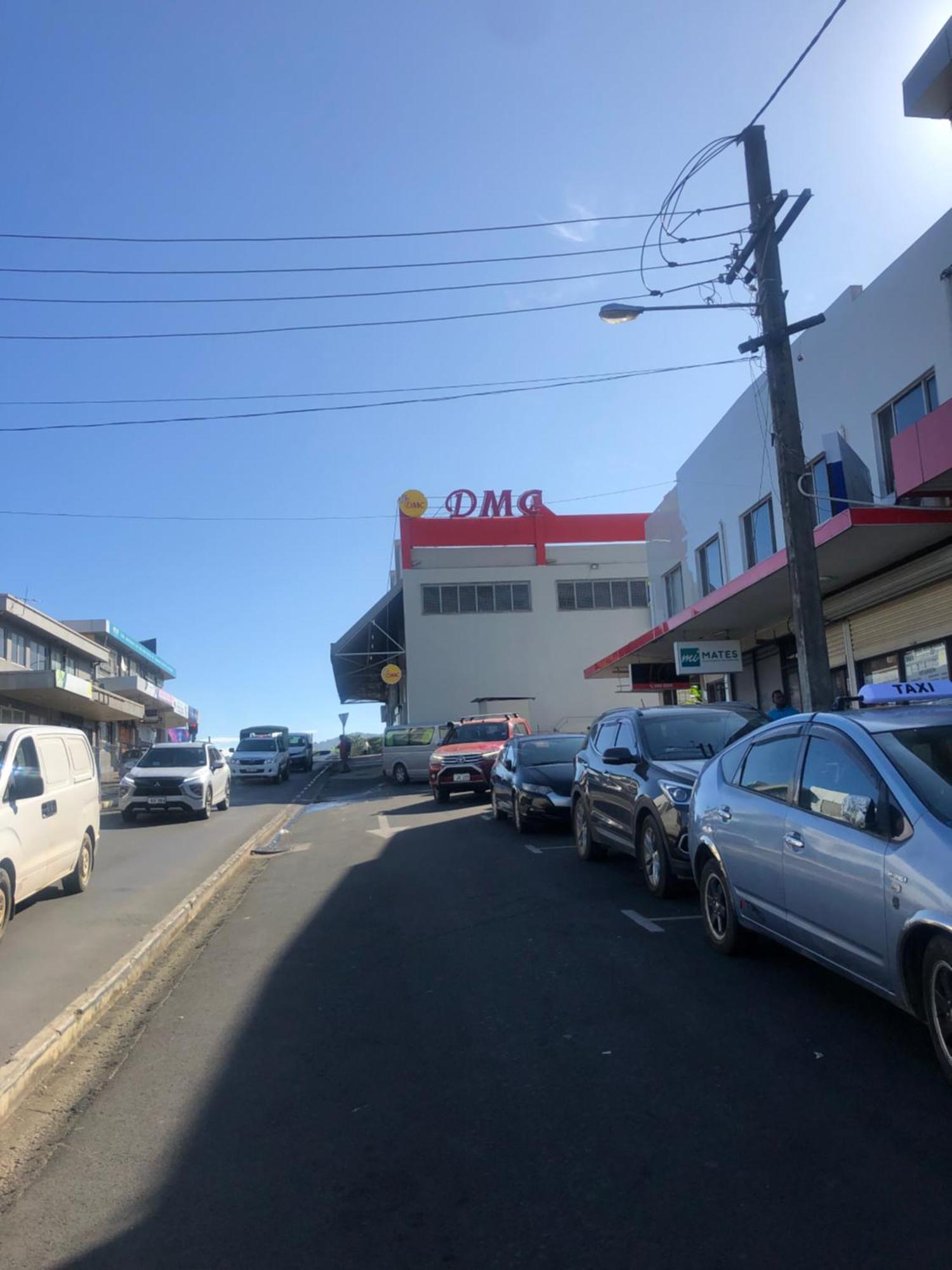 Ac 机场公寓 Nadi Buitenkant foto