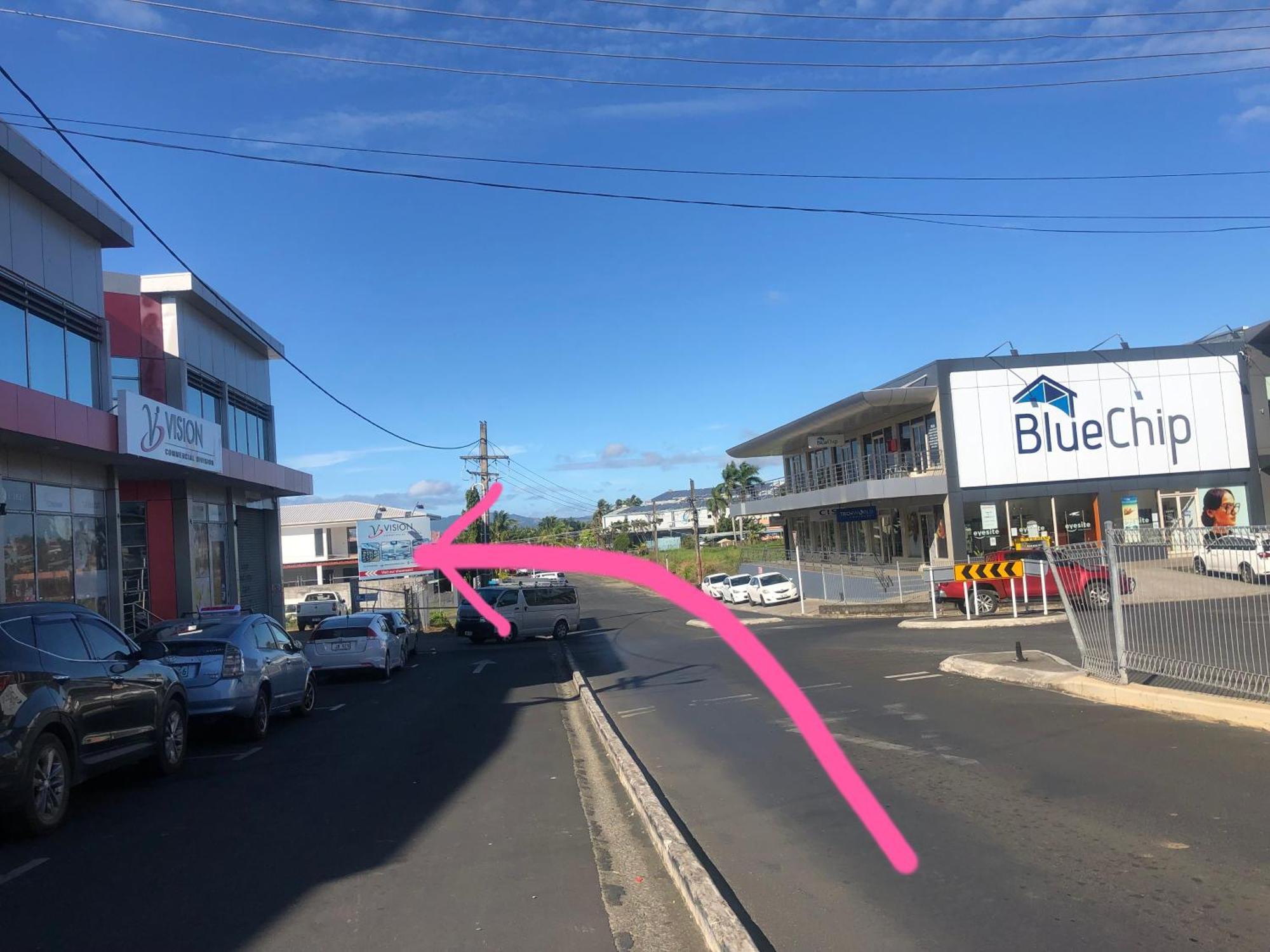 Ac 机场公寓 Nadi Buitenkant foto