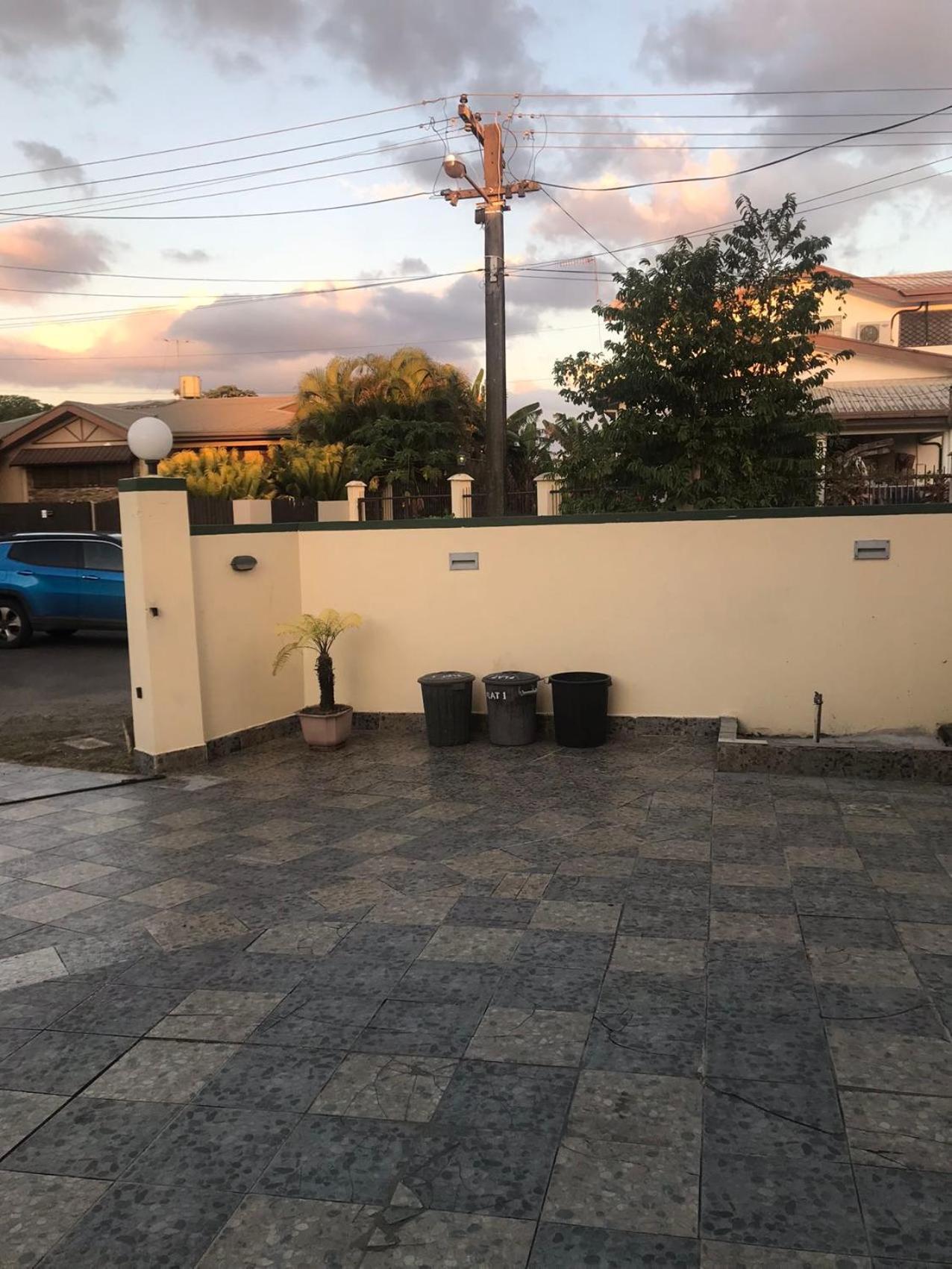 Ac 机场公寓 Nadi Buitenkant foto