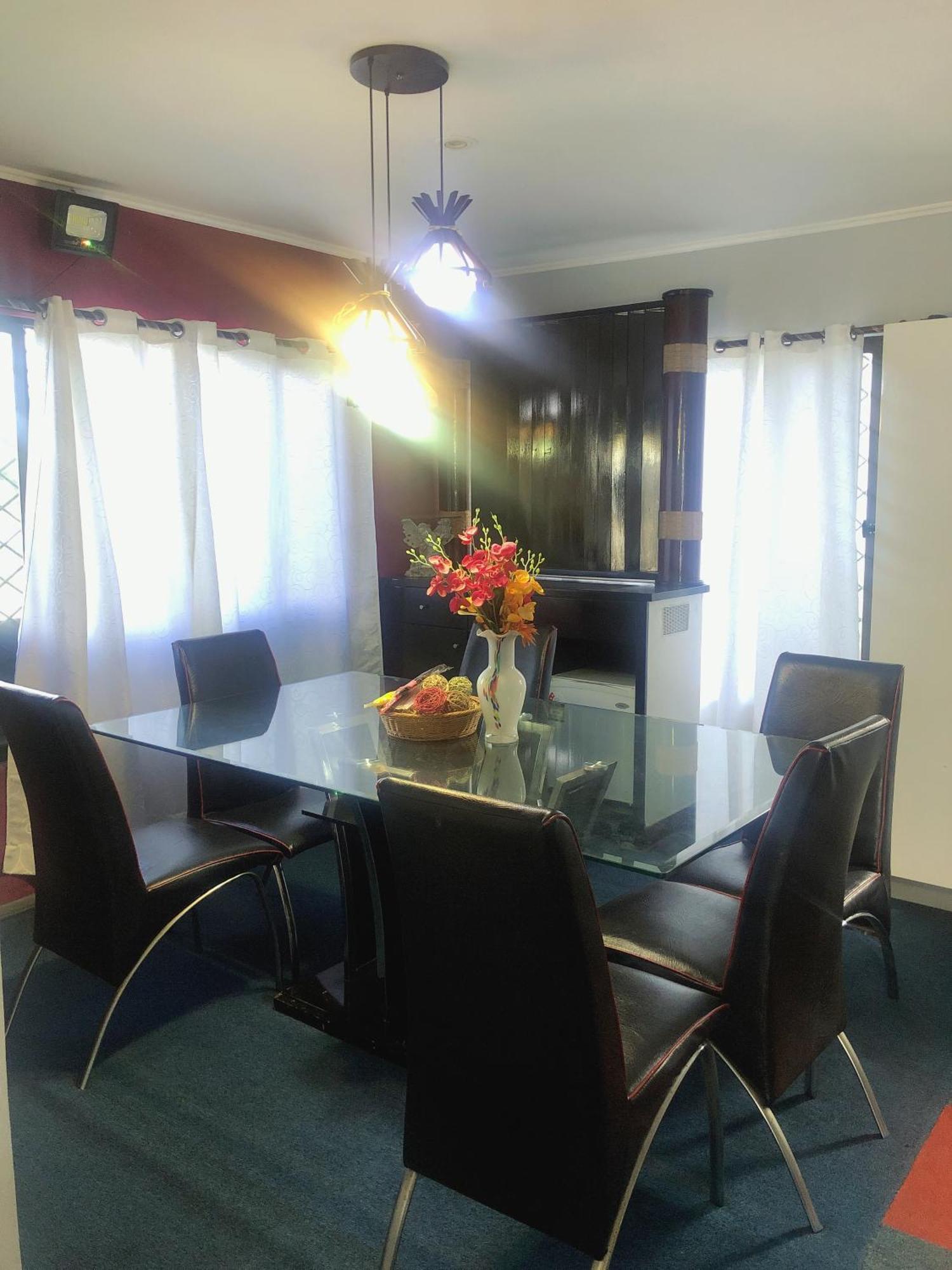 Ac 机场公寓 Nadi Buitenkant foto