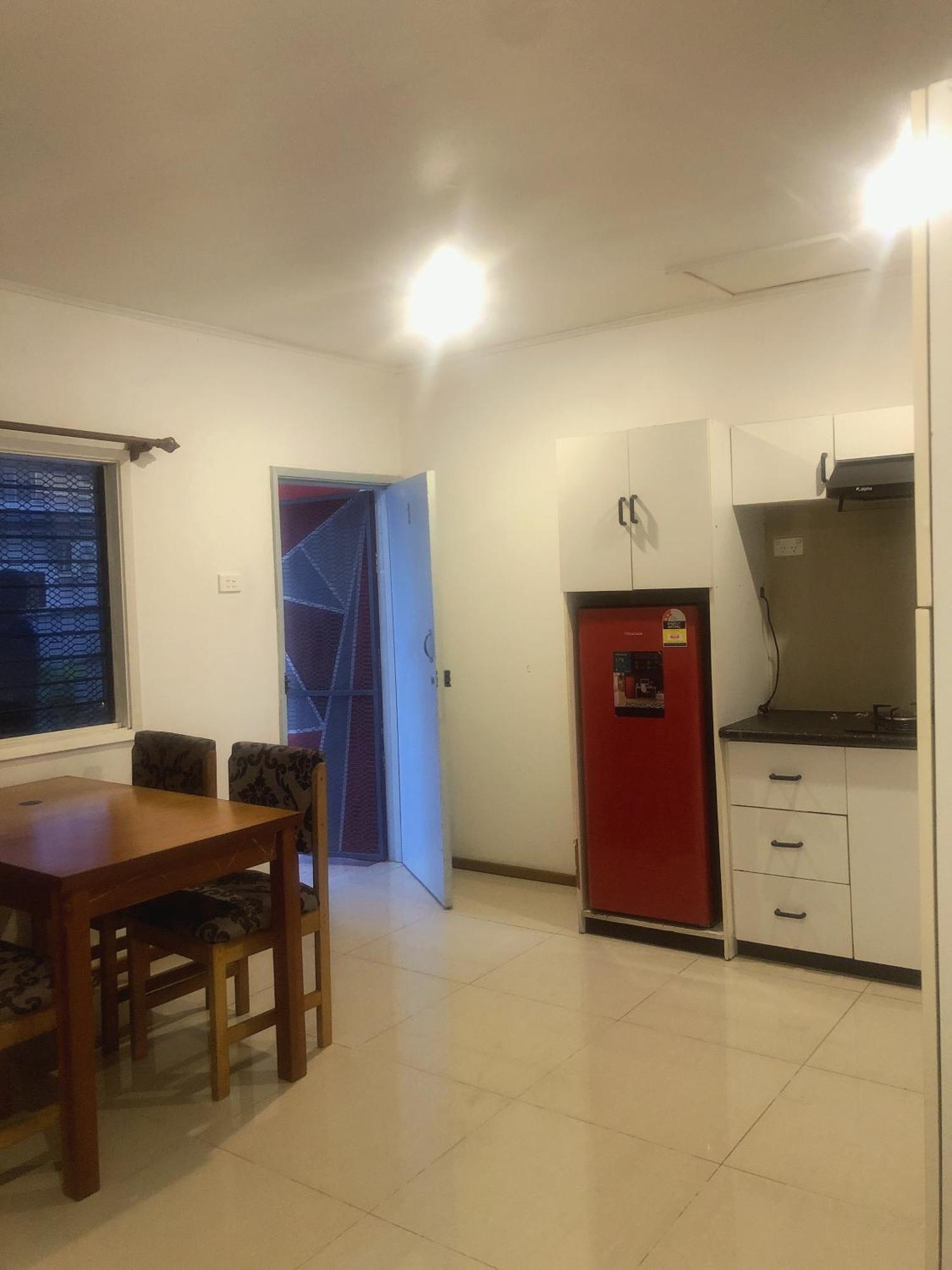 Ac 机场公寓 Nadi Buitenkant foto