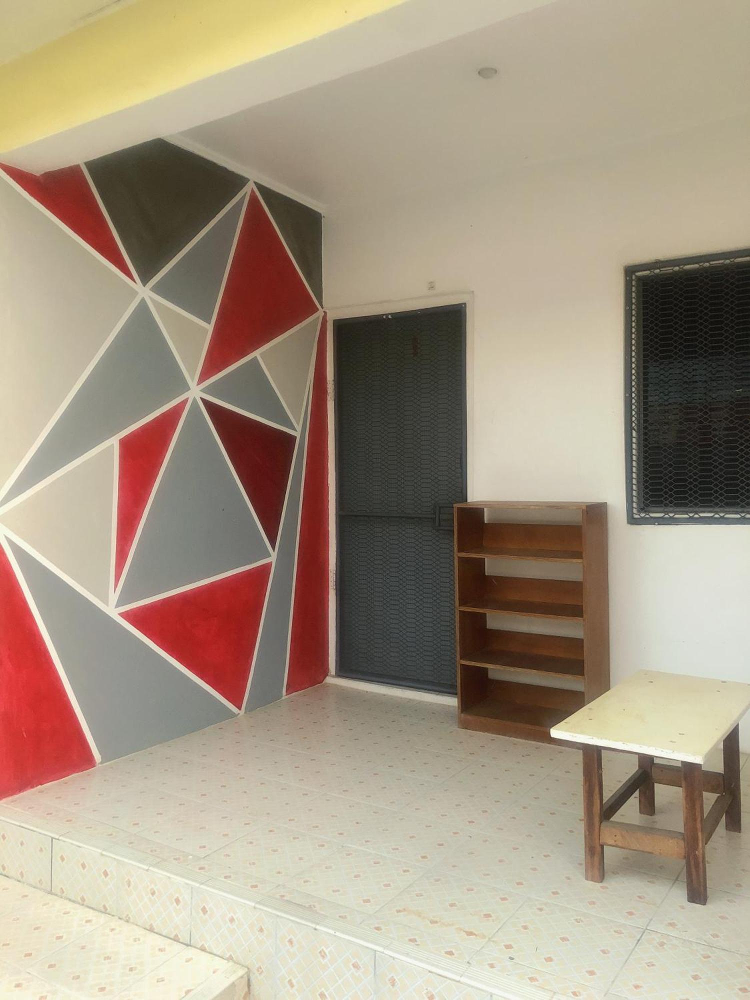 Ac 机场公寓 Nadi Buitenkant foto