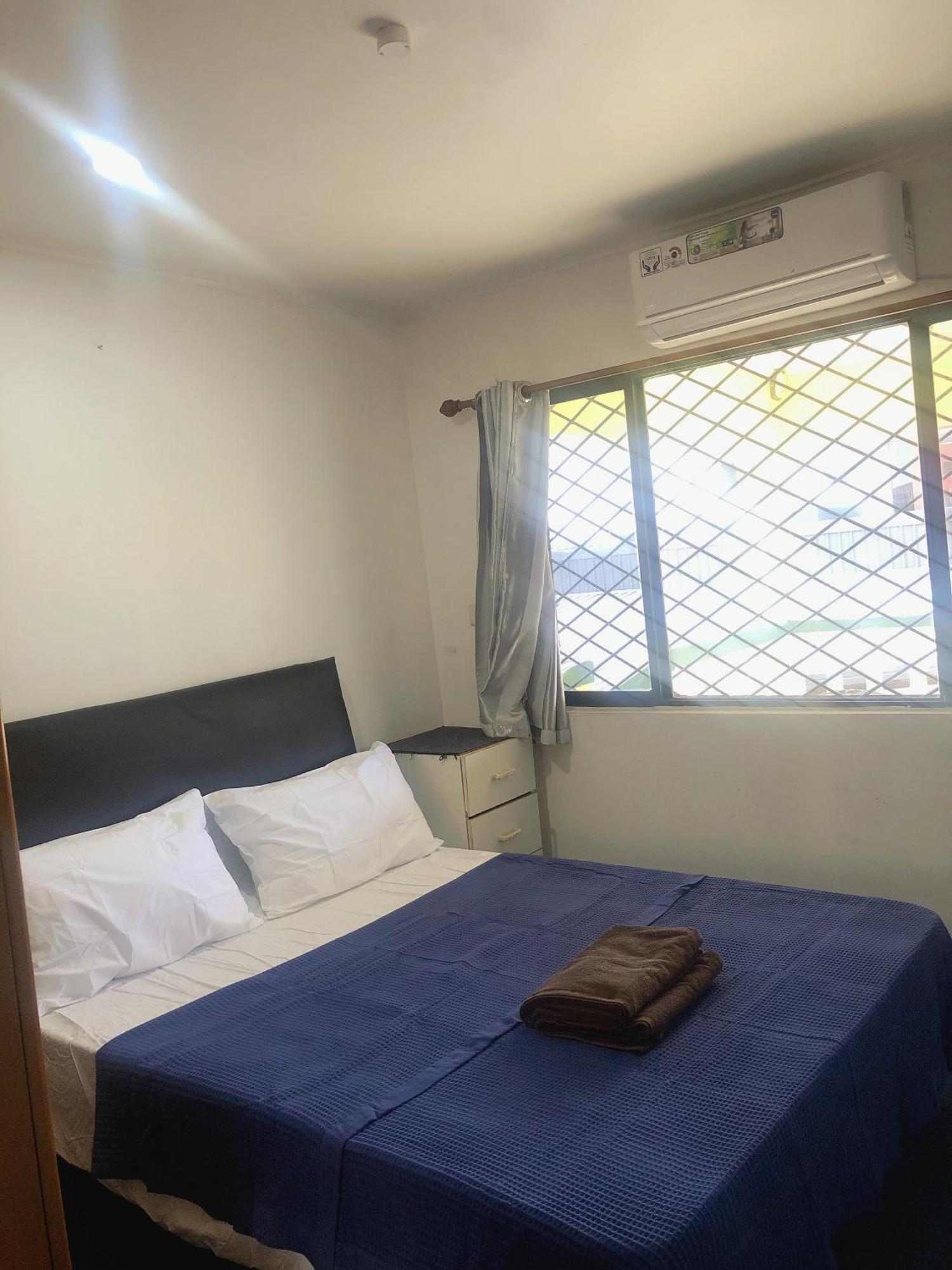 Ac 机场公寓 Nadi Buitenkant foto