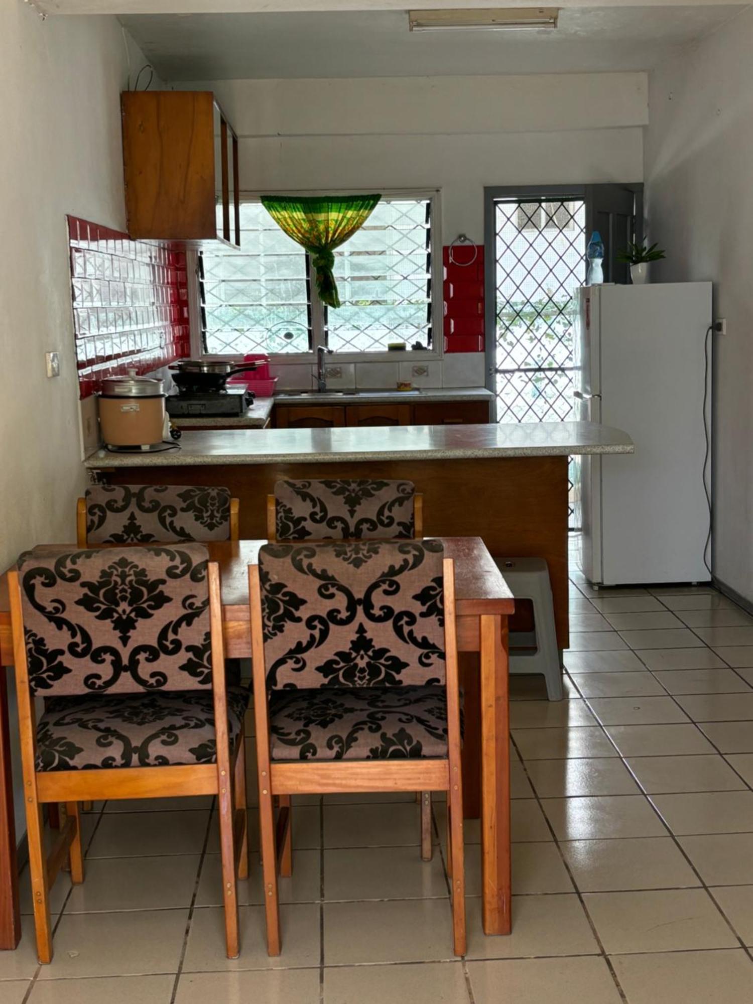 Ac 机场公寓 Nadi Buitenkant foto